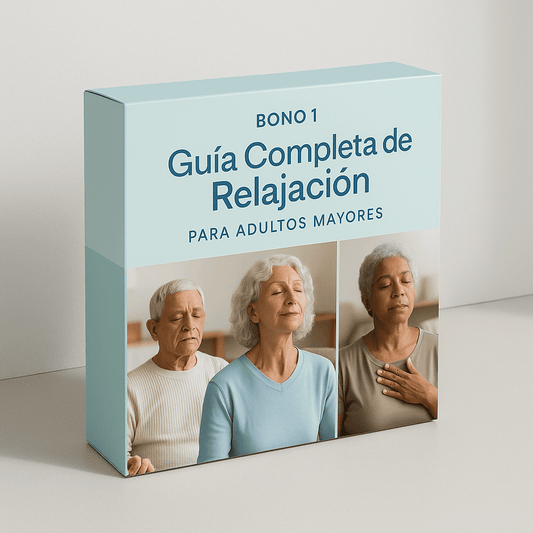 Movimiento Vital: El Gran Manual de Ejercicios para Adultos Mayores + BONOS