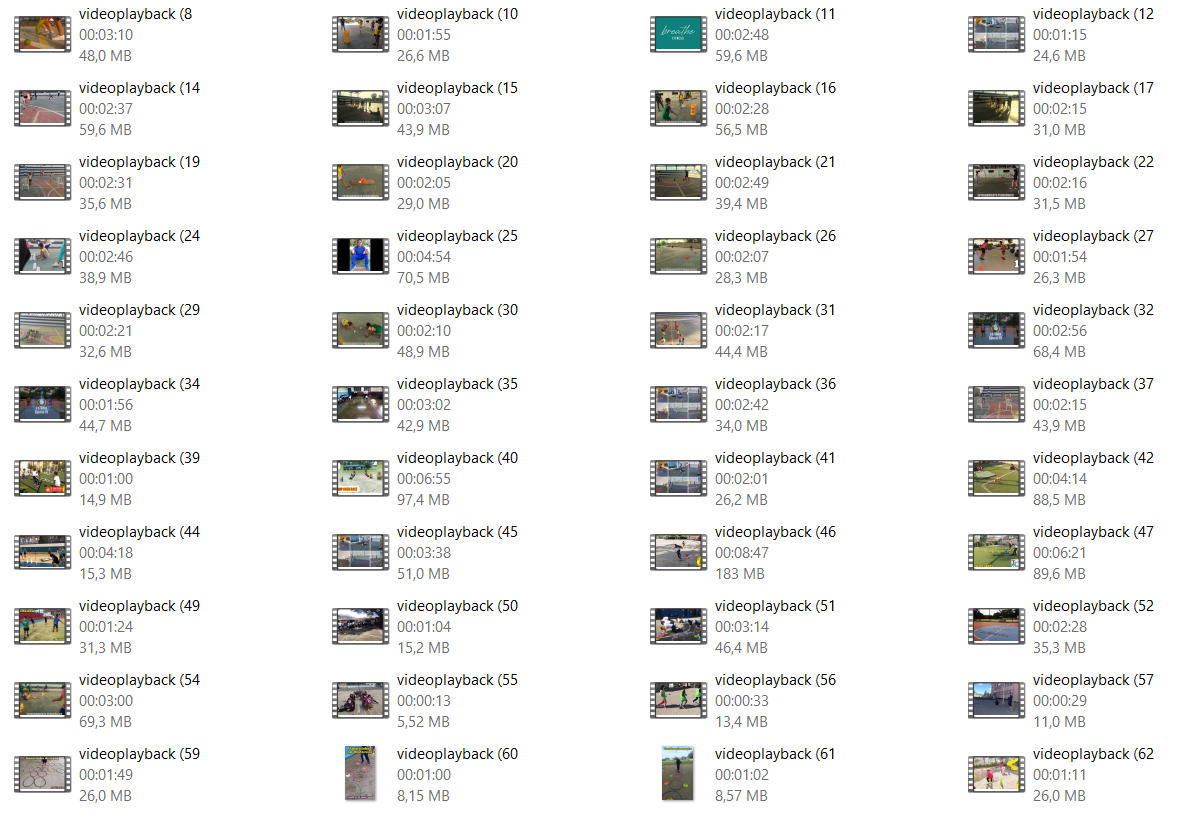 Pack Educación Física Total + 4 BONOS + 250 VIDEOS