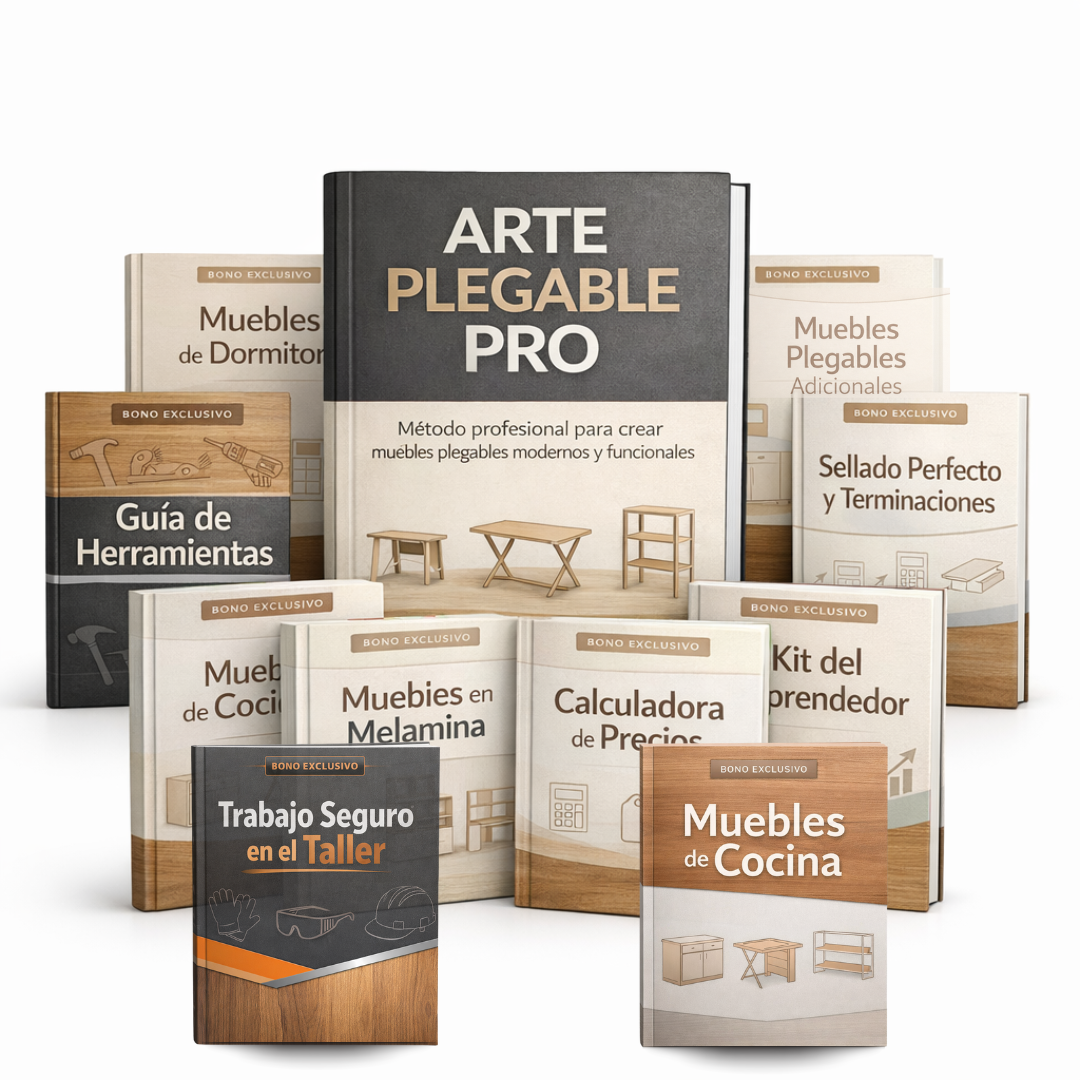 Arte Plegable Pro - Sistema Completo + 10 Bonos Exclusivos