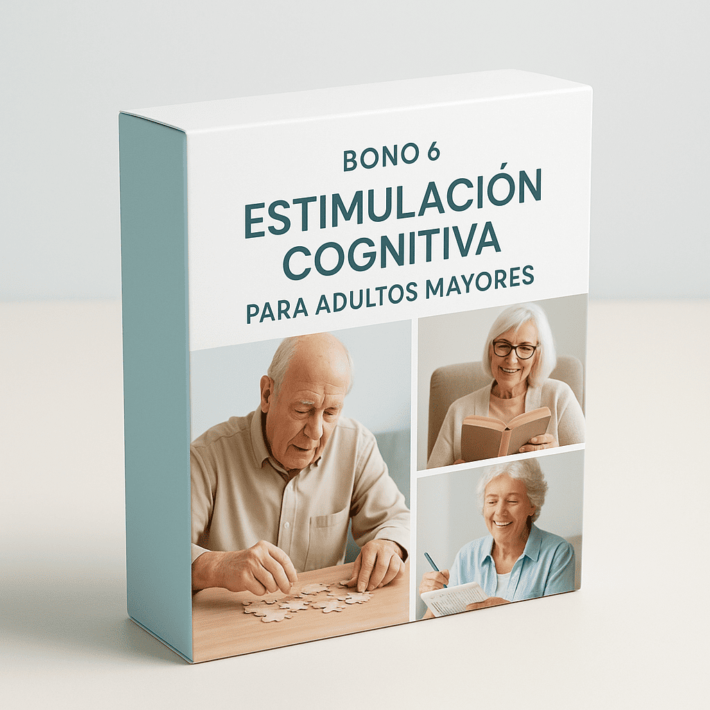 Movimiento Vital: El Gran Manual de Ejercicios para Adultos Mayores + BONOS