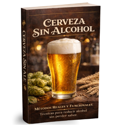 Cerveza Sin Alcohol Métodos Reales y Funcionales