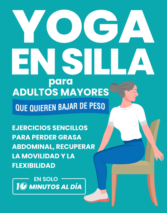 🧘‍♀️Yoga para Adultos Mayores: Movimiento Suave, Bienestar Real