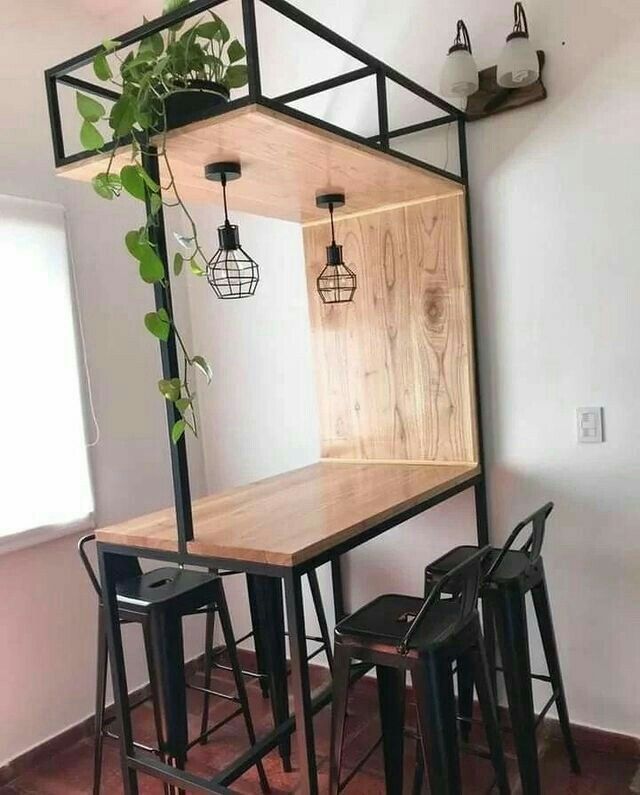 Muebles Industriales en Acero y Madera - 600 páginas